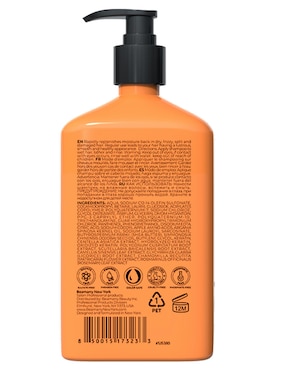 Shampoo hidratante para cabello con Jojoba Beamarry 380 ml
