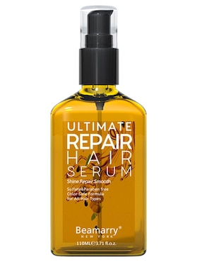 Aceite Todo Tipo Ultimate Repair Hair Serum Beamarry 110 Ml