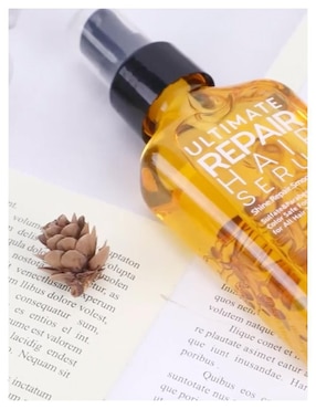 Aceite Ultimate Repair Hair Serum Beamarry 110 ml