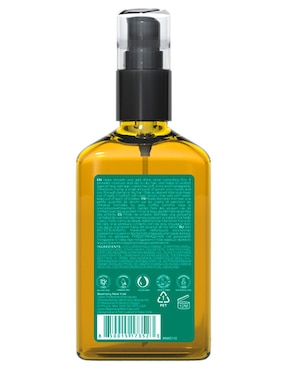 Aceite Macadamia Argan Hair Serum Beamarry 110 ml