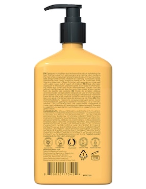 Acondicionador Argán Marula para cabello teñido Beamarry 380 ml