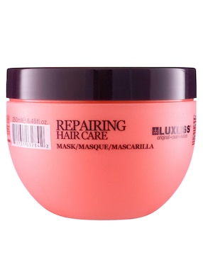 Crema Para Cabello Todo Tipo Mascarilla Reparadora Luxliss Hair Care Para Revitalizar