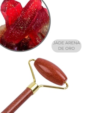 Masajeador facial Mask Artesanal
