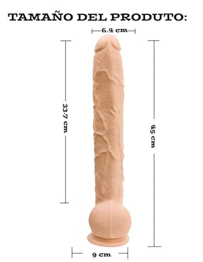 Dildo Doc Jhonson