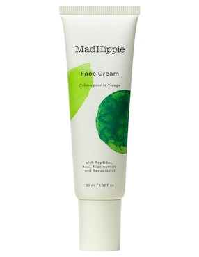 Crema Facial Recomendada Para Calmar Y Regenerar La Piel De Día Y Noche Mad Hippie Skin Care Para Todo Tipo Piel