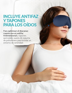 Almohada ortopédica Neurolux firmeza alta