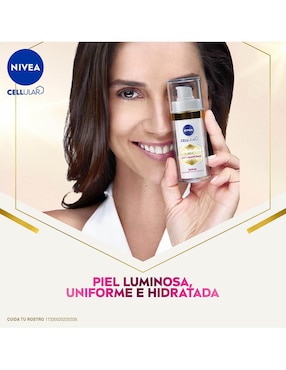 Sérum hidratante Antimanchas Nivea