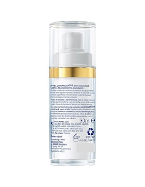 Sérum hidratante Antimanchas Nivea