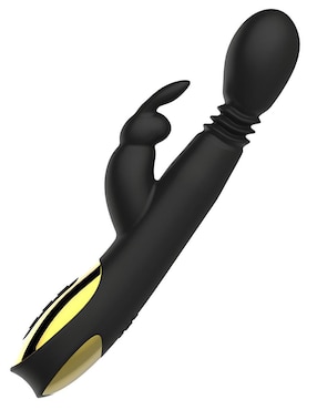 Vibrador Para Punto G Lusty