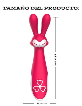 Vibrador para Punto G Lusty