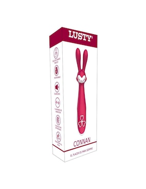 Vibrador para Punto G Lusty