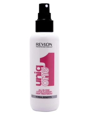 Spray Para Cabello Todo Tipo Rp Uniq One Hair Treatment Lotus Uniq One Uniqone 150 Ml