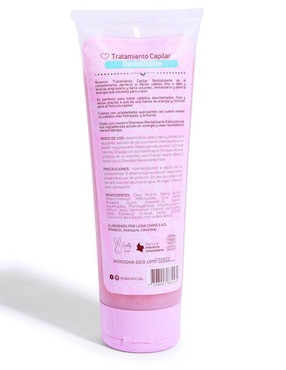 Tratamiento capilar reparador D´luchi Revitalizante