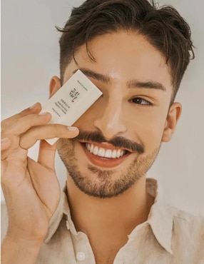 Protector solar FPS 50 Matte Sun Stick Mugwort + Camelia Beauty Of Joseon Hanbang