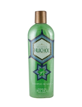 Shampoo Para Cabello Sábila Huichol