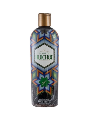 Shampoo Para Cabello El Original Huichol