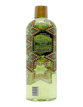 Shampoo para cabello Bergamota Huichol