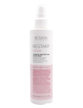 Spray Para Cabello Restart Protective Color Mist Revlon Professional 200 Ml