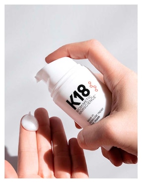 Crema para todo tipo de cabello Leave-in Molecular Repair Hair Mask K18 para fortalecimiento