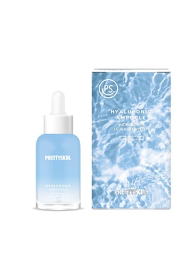 Sérum Antiedad Facial Pretty Skin De Piel Todo Tipo