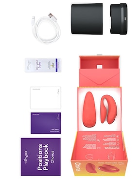 Vibrador para Punto G We Vibe