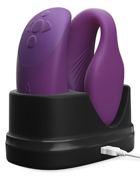 Vibrador para Punto G We Vibe