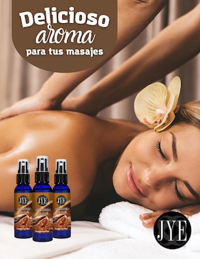 Set aceites Jye de café 60 ml