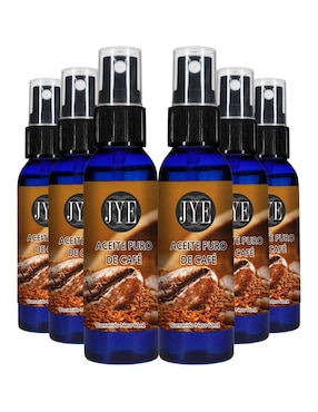 Set aceites Jye de café 60 ml