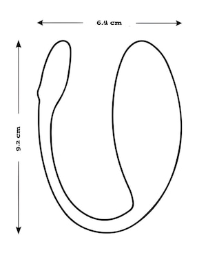 Vibrador para Punto G We Vibe
