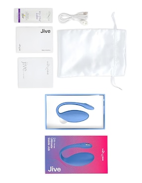 Vibrador para Punto G We Vibe