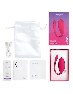 Vibrador para Punto G We Vibe