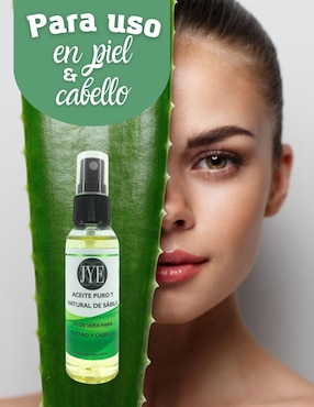 Set aceites Jye 60 ml