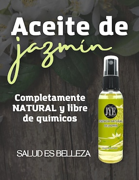 Set aceites Jye de jazmín 60 ml
