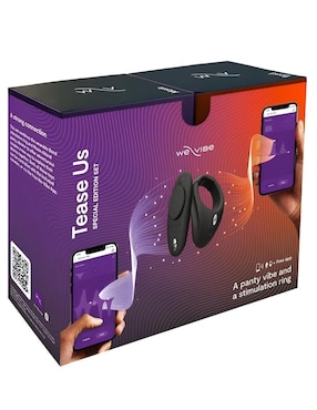 Vibrador para Punto G We Vibe