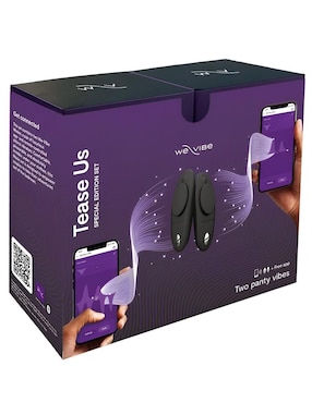 Vibrador para Punto G We Vibe