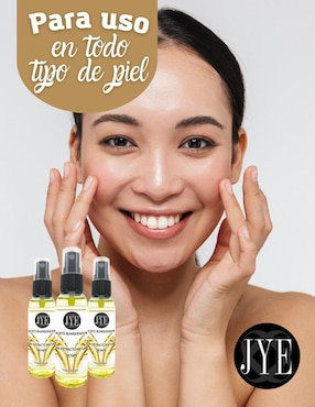 Set aceites Jye 60 ml
