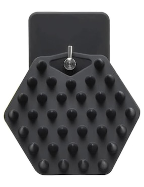 Cepillo para cabello Ms de silicón