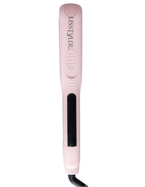 Alaciadora Lisstyler Optimum Infrared Placas De Titanio