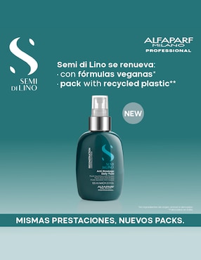 Crema para todo tipo de cabello Semi Di Lino para revitalizar