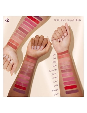 Blush en líquido Rare Beauty