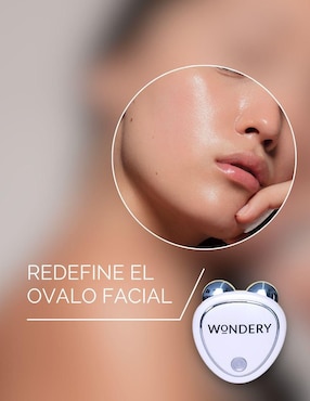 Masajeador facial Wondery