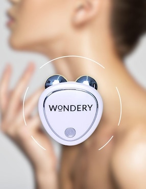 Masajeador facial Wondery