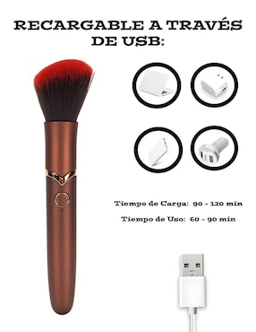 Vibrador para clítoris Lusty