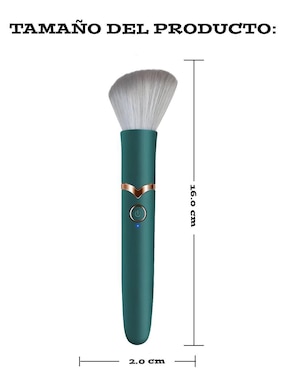 Vibrador para clítoris Lusty