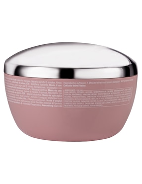 Mascarilla nutritiva para cabello seco para hidratar Semi Di Lino Moisture
