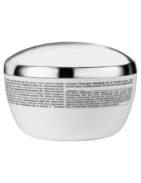 Mascarilla para iluminar Semi Di Lino Diamond