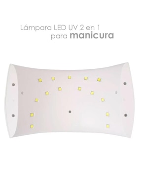 Lámpara LED para uñas Ilios Innova