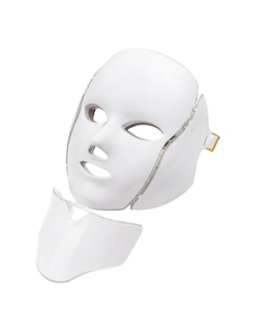Máscara facial LED Genérica