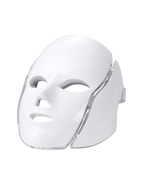 Máscara facial LED Genérica