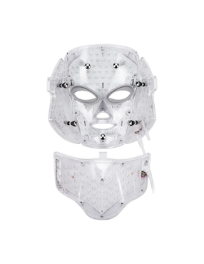Máscara facial LED Genérica